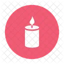 Candle  Icon