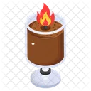 Candle  Icon