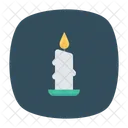 Candle  Icon