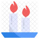 Candle  Icon