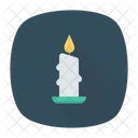 Candle  Icon