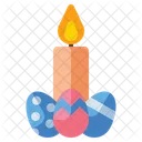 Candle  Icon