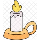 Candle  Icon