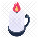 Candle  Icon