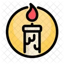 Candle  Icon