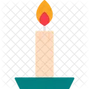 Candle  Icon