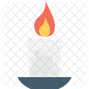 Candle  Icon