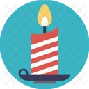 Candle  Icon