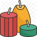 Candle  Icon