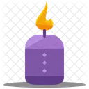 Candle  Icon