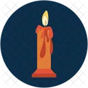 Candle  Icon