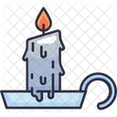 Candle  Icon