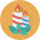 Candle  Icon