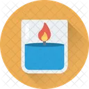 Candle  Icon