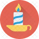 Candle  Icon