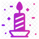 Candle  Icon