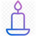 Candle  Icon