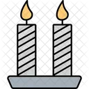 Candle  Icon