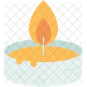 Candle  Icon