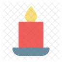 Candle  Icon