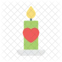 Candle  Icon