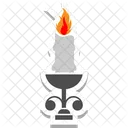 Candle  Icon