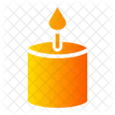 Candle  Icon