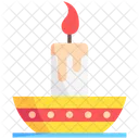 Candle  Icon