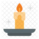 Candle  Icon