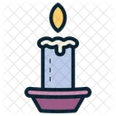 Candle  Icon