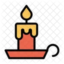 Candle  Icon