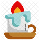 Candle  Icon