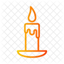 Candle  Icon