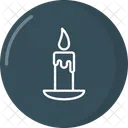 Candle  Icon