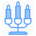 Candle Light  Icon