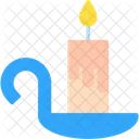 Candle Light  Icon