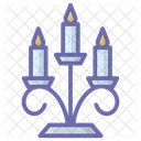 Candle Stand  Icon