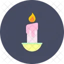 Candle stand  Icon