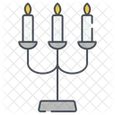 Candle Stand  Icon