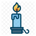 Candle stand  Icon