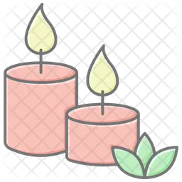 Candlelight  Icon