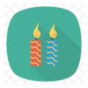 Candles  Icon