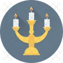 Candles  Icon