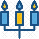 Candles  Icon