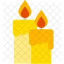 Candles  Icon