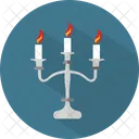 Candles  Icon