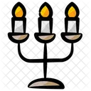 Candles  Icon