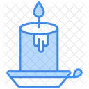 Candles  Icon