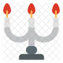 Candles  Icon