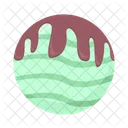 Candy Lollipop Dessert Icon